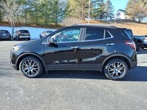 Used 2020 Buick Encore Sport Touring w/ Safety Package image 10