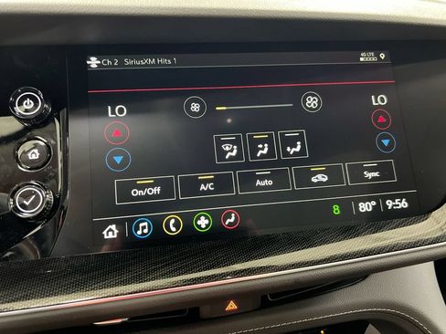 Used 2023 Buick Envision Essence w/ Sport Touring Package AWD/4WD image 15