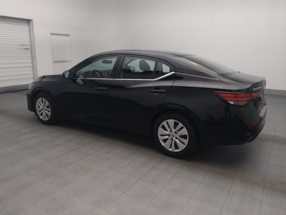 Used 2025 Nissan Sentra S FWD image 3
