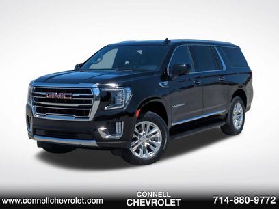 Used 2024 GMC Yukon XL SLT