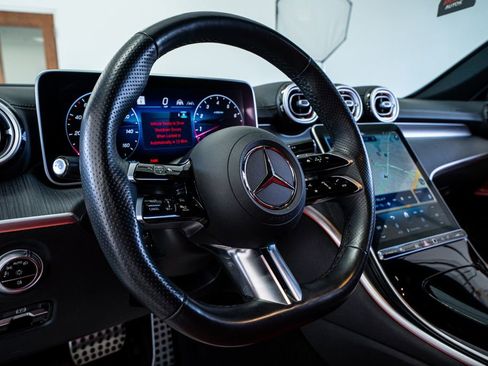 Used 2024 Mercedes-Benz CLE 450 4MATIC Coupe image 34