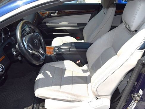 Used 2016 Mercedes-Benz E 550 Cabriolet w/ Premium 3 Package image 17