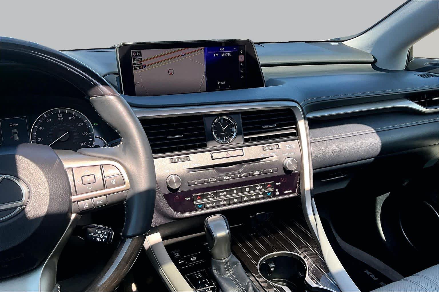 Used 2016 Lexus RX 350 AWD w/ Luxury Package image 7