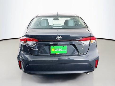 Used 2025 Toyota Corolla LE FWD image 8
