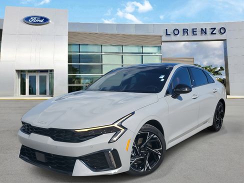 Used 2025 Kia K5 GT-Line w/ GT-Line Premium Package image 1