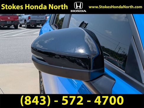 Certified 2026 Honda HR-V Sport image 14