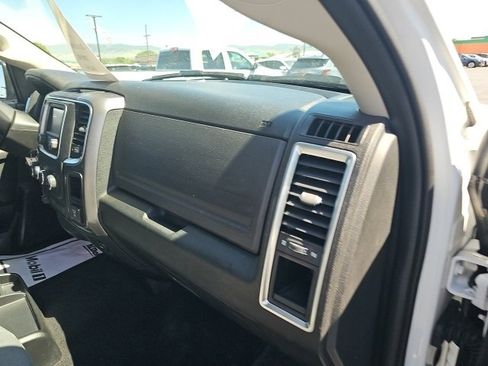 Used 2023 RAM 1500 Classic SLT w/ Protection Group image 20