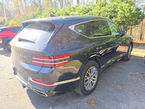 Used 2022 Genesis GV80 2.5T w/ Advanced Package 03 image 3