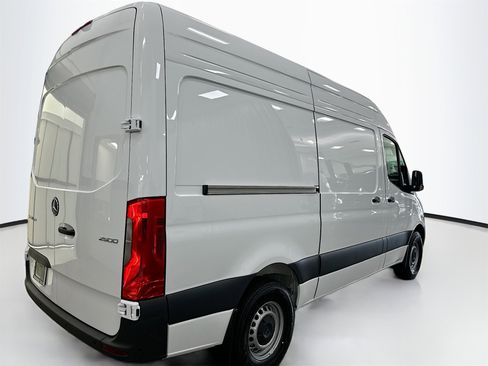 New 2025 Mercedes-Benz Sprinter 2500 image 8