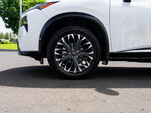 New 2026 Nissan Rogue Platinum w/ Platinum Premium Package AWD/4WD image 7