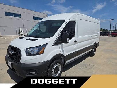 New 2025 Ford Transit 250 148 Medium Roof w/ Load Area Protection Package