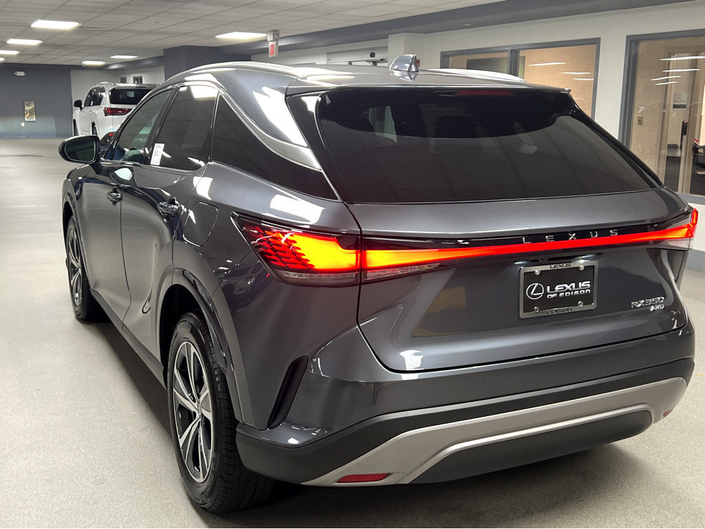 New 2026 Lexus RX 350 Premium AWD/4WD image 5