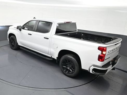 Used 2024 Chevrolet Silverado 1500 Custom RWD image 13