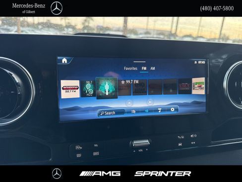 New 2026 Mercedes-Benz Sprinter 2500 image 29