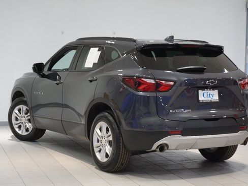 Certified 2022 Chevrolet Blazer LT image 8