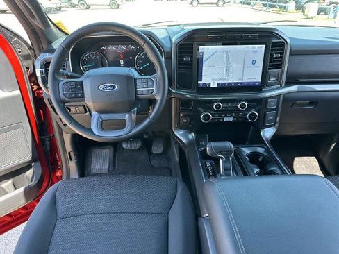 Certified 2023 Ford F150 XLT w/ Equipment Group 302A High AWD/4WD image 14