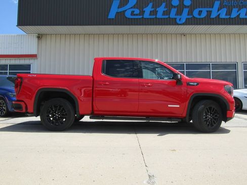 Used 2026 GMC Sierra 1500 Elevation w/ Elevation Premium Package AWD/4WD image 2