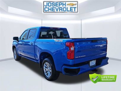 Used 2026 Chevrolet Silverado 1500 RST