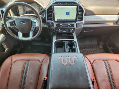 Used 2022 Ford F350 King Ranch w/ King Ranch Ultimate Package AWD/4WD image 26