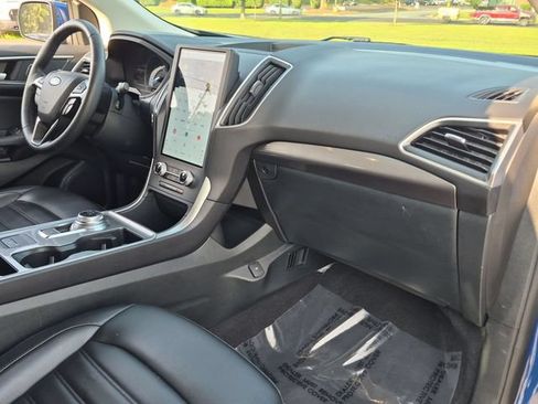 Used 2024 Ford Edge SEL w/ Convenience Package AWD/4WD image 35