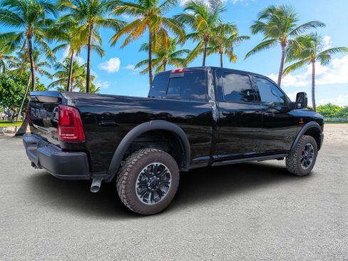 New 2025 RAM 2500 Rebel w/ Rebel Level 1 Equipment Group AWD/4WD image 3