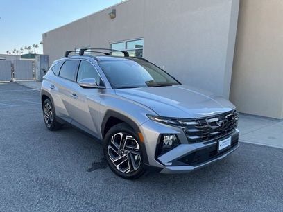 New 2026 Hyundai Tucson Limited