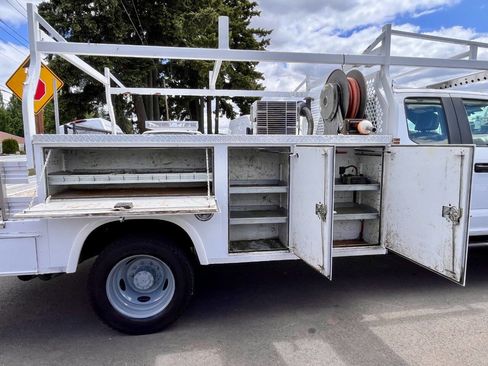 Used 2018 Ford F450 XL w/ Power Equipment Group AWD/4WD image 23