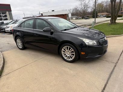 Used 2013 Chevrolet Cruze Eco