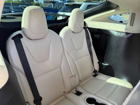 Used 2018 Tesla Model X 100D AWD/4WD image 26