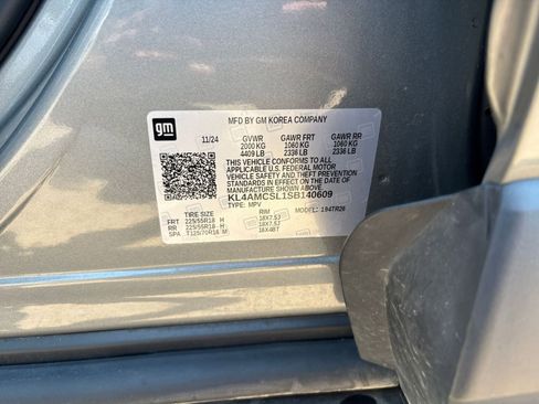 Used 2025 Buick Encore GX Preferred image 27