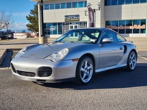 Used 2002 Porsche 911 Turbo image 7
