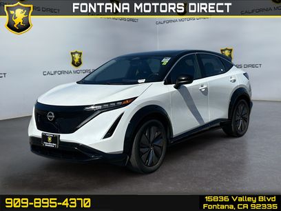 Used 2023 Nissan Ariya FWD