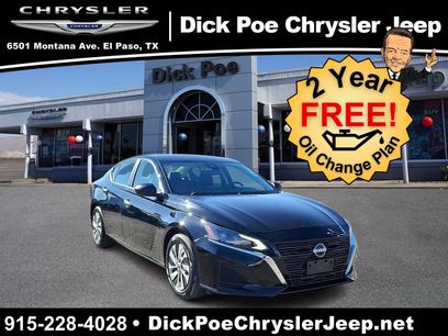 Used 2024 Nissan Altima 2.5 S