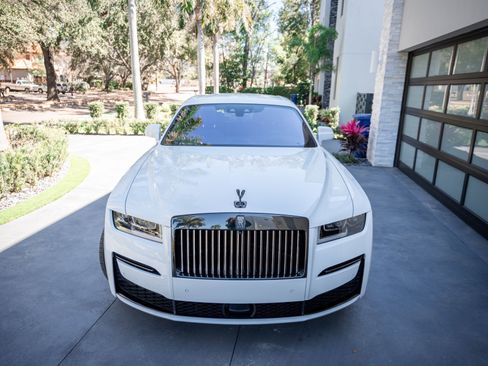 Used 2022 Rolls-Royce Ghost Black Badge AWD/4WD image 21