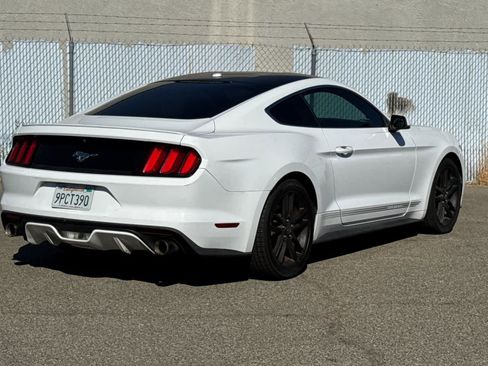 Used 2016 Ford Mustang Premium w/ Pony Package RWD image 3
