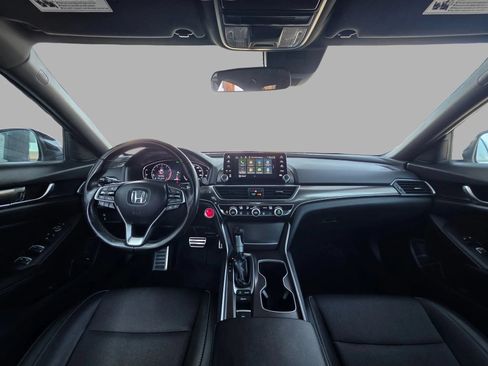 Used 2021 Honda Accord Sport image 28
