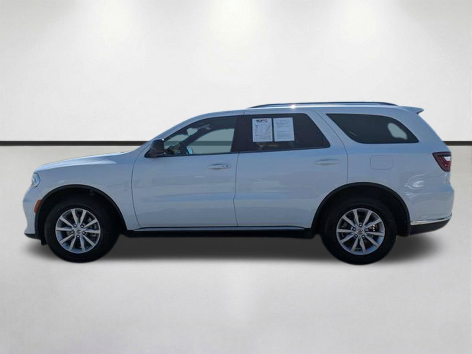 Used 2024 Dodge Durango SXT AWD/4WD image 7