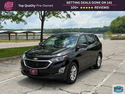 Used 2021 Chevrolet Equinox LS w/ LS Convenience Package