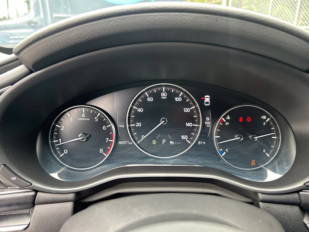 Used 2025 MAZDA MAZDA3 s Sport FWD image 19