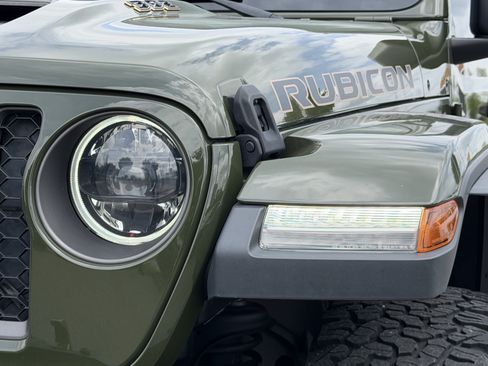Used 2023 Jeep Wrangler Unlimited Rubicon 392 w/ Xtreme Recon 35" Tire Package AWD/4WD image 6