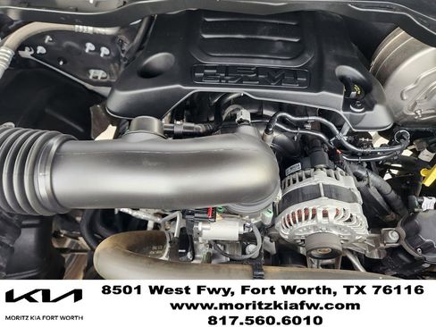 Used 2022 RAM 1500 Lone Star AWD/4WD image 29