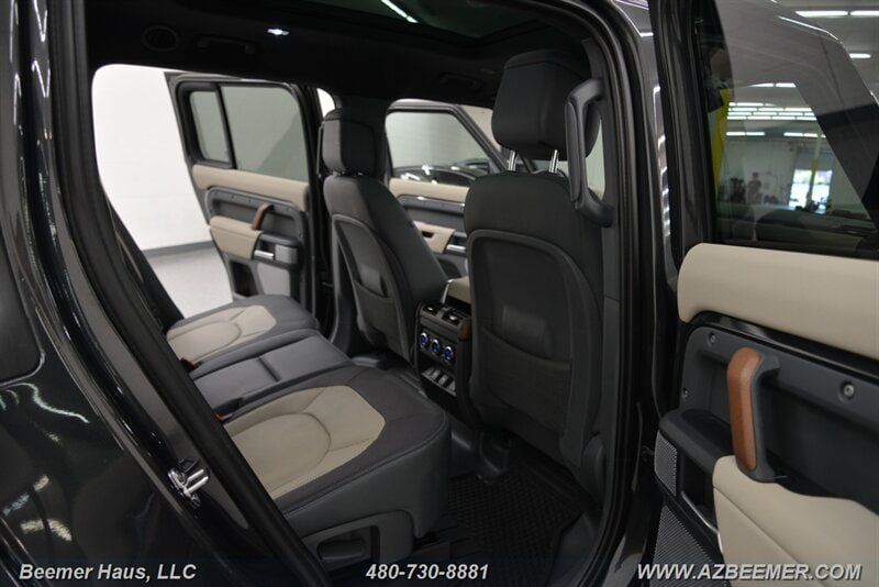 Used 2023 Land Rover Defender 130 X AWD/4WD image 24