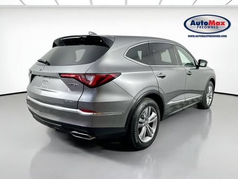 Used 2022 Acura MDX SH-AWD image 2