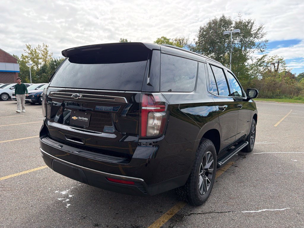 Used 2021 Chevrolet Tahoe Z71 AWD/4WD image 8