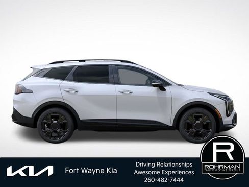 New 2026 Kia Sportage X-Line AWD/4WD image 9