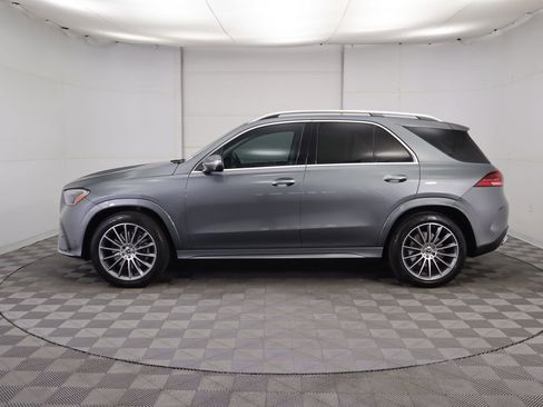 Certified 2025 Mercedes-Benz GLE 350 4MATIC image 8