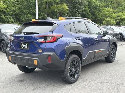 New 2026 Subaru Crosstrek 2.5i Wilderness AWD/4WD image 3