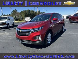 Certified 2022 Chevrolet Equinox LT video 1
