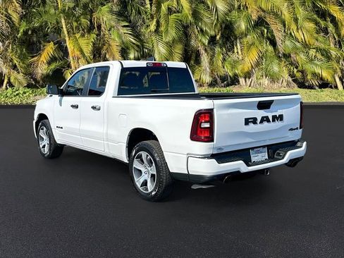 Used 2025 RAM 1500 Tradesman AWD/4WD image 7