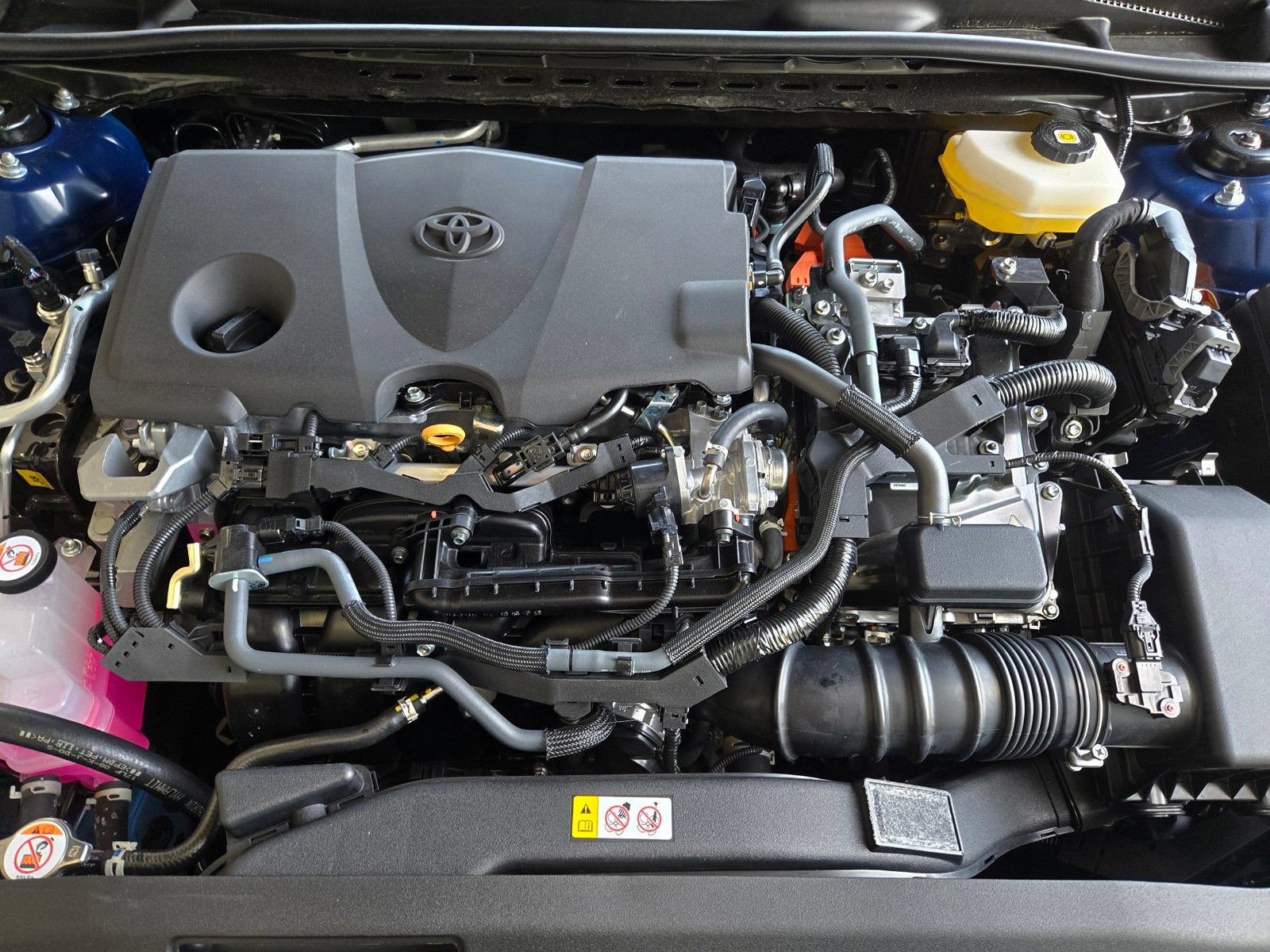Certified 2026 Toyota Camry SE FWD image 23